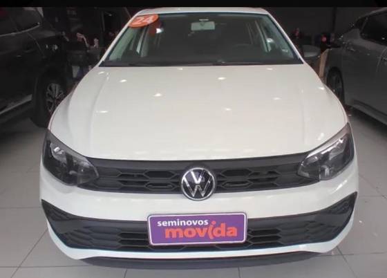 VOLKSWAGEN POLO 1.0 MPI MANUAL